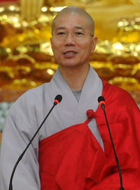 지도법사 법현스님
