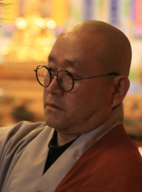 지도법사 진허스님