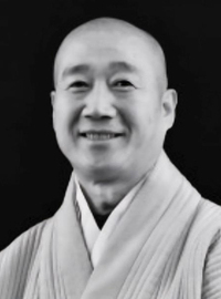 지도법사 능허스님